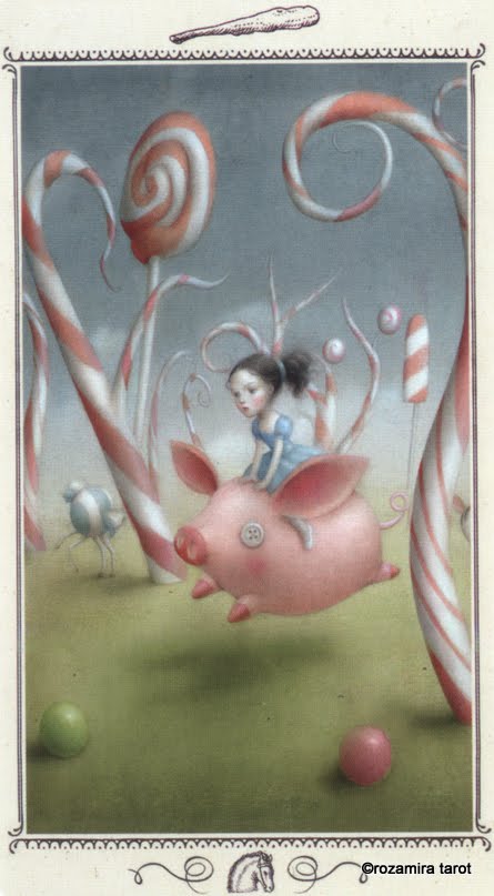 Nicoletta Ceccoli Tarot